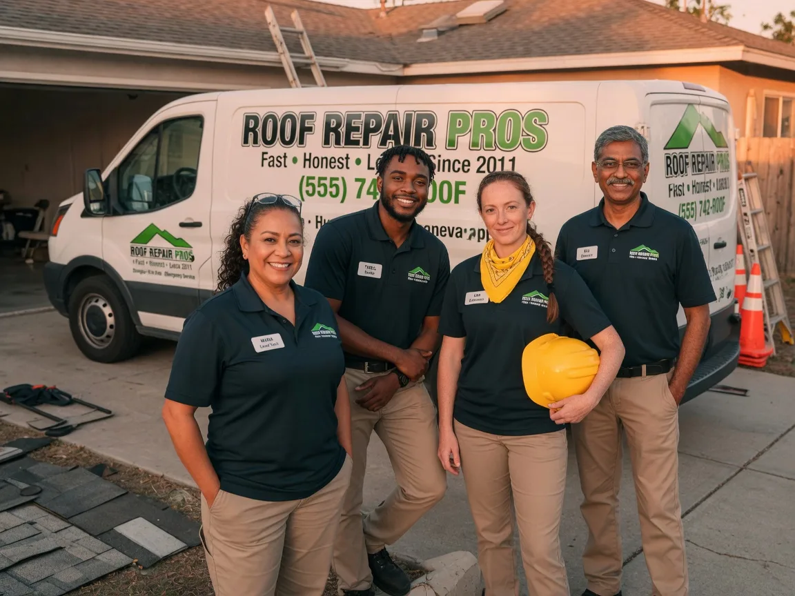 Roof Repair company in Eaton, IN