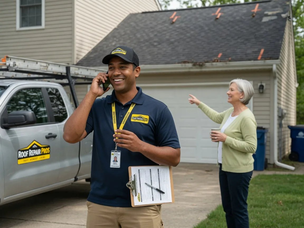 Roof Repair Eaton, IN FAQs